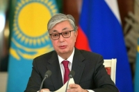 Токаев не стал подвергать сомнению роль русского языка в странах СНГ