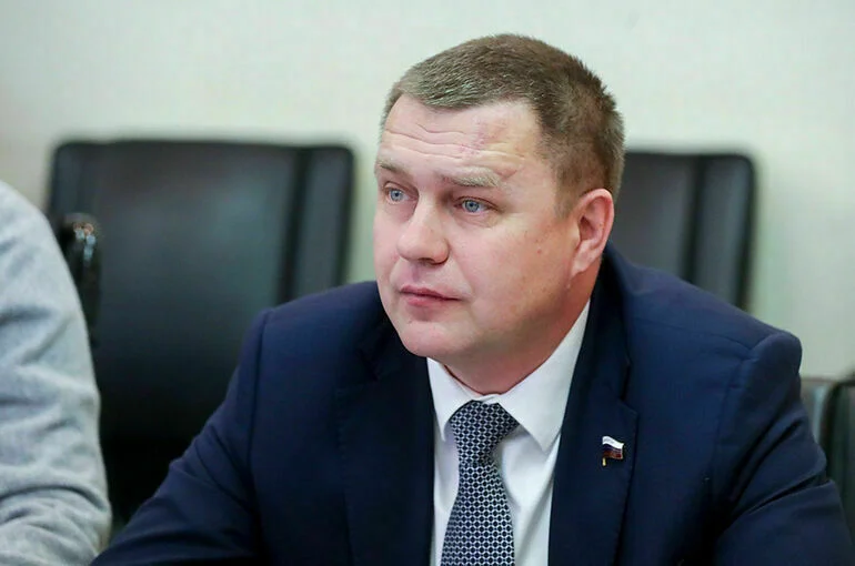 Кастюкевич рассказал о передаче груза от жителей Воронежа для военных в Херсонской области