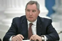 Рогозину удалили застрявший в его спине после ранения в Донецке осколок