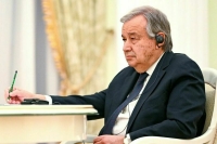 В ООН заявили о готовности Гутерриша быть посредником в переговорах по Украине