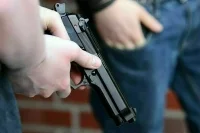 Число преступлений с использованием оружия в 2022 году выросло на треть
