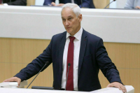 Белоусов заявил, что потребительский рынок восстанавливается крайне медленно