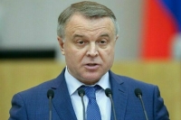 Депутат Брыкин предложил признавать «перебежчиков» иноагентами