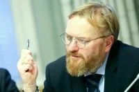 Милонов призвал проверить сетевые продуктовые магазины перед Новым годом
