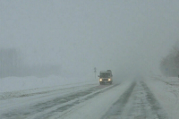 Трассу Душанбе — Чанак на время непогоды могут закрыть для грузовых машин