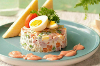 В Роспотребнадзоре рассказали об идеальном майонезе для новогоднего оливье