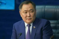 Кара-оол рассказал о планах работы координационной группы по вопросам СВО