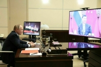 Путин и Си Цзиньпин 30 декабря обсудят острые региональные проблемы