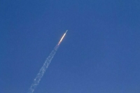 Украинская ракета упала на территории Белоруссии