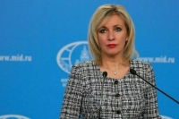 Захарова заявила, что не Россия разрушает «ткань отношений» с Европой