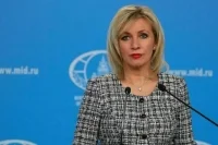 Захарова заявила, что не Россия разрушает «ткань отношений» с Европой