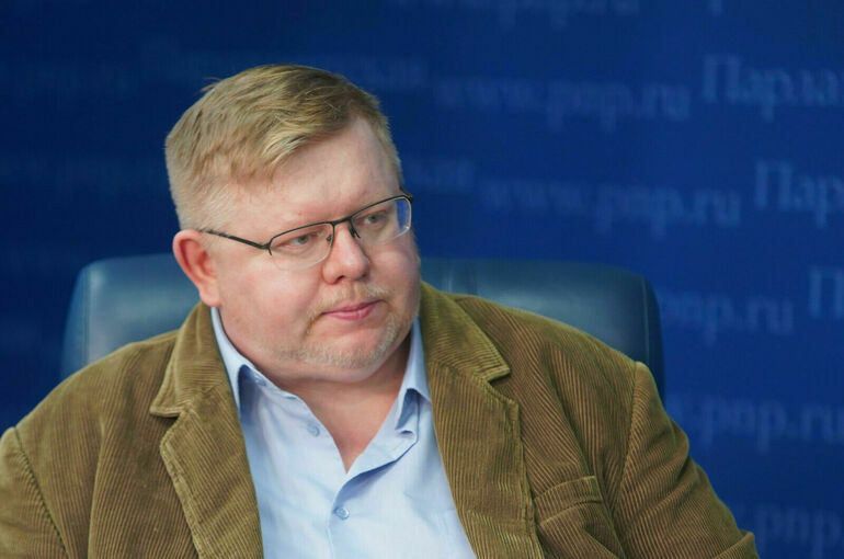 Политолог Данилин считает, что начало спецоперации было вынужденным