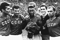 Биография Пеле