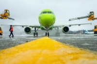 В московских аэропортах отменили более 30 рейсов