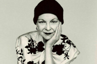 Умерла британский модельер Вивьен Вествуд