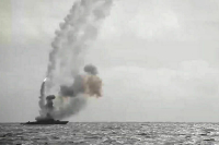 Минобороны сообщило о поражении всех целей при массированном ударе по Украине