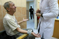 О попавших в вытрезвители будут сообщать в МВД