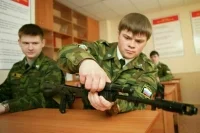 В 2023 году в вузах России введут основы военной подготовки