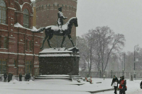 Температурные колебания пообещали жителям центральной части России в январе