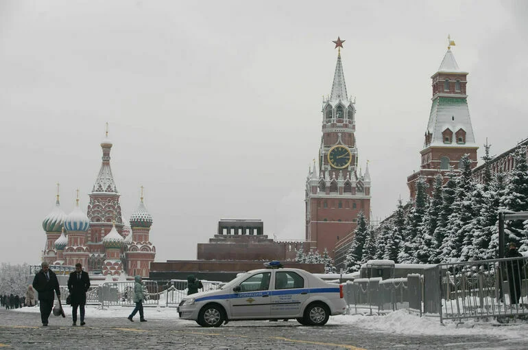 Вход на Красную площадь на новогоднюю ночь ограничат