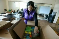 Волонтерам компенсируют затраты на мобильную связь