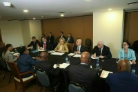 Матвиенко предложила главе парламента Мозамбика разработать «дорожную карту»