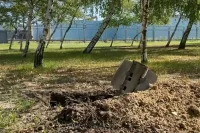 Украинские военные ночью нанесли удар по больнице в Запорожье