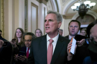 Палата представителей США избрала республиканца Маккарти новым спикером