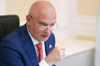 Клишас призвал покинуть свои посты политиков, не считающихся с Конституцией