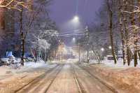 В Татарстане и Мордовии отменили посещение школ из-за морозов