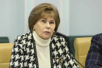 Сенатор Гигель: Нужно организовать места для прогулок и катания в лесах