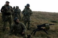 Рогов заявил о подготовке ВСУ к форсированию Днепра