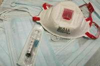 Заболеваемость коронавирусом в России за неделю снизилась на 41% 