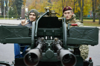 В ЛНР обнаружили лагерь ВСУ для обучения детей диверсионной деятельности