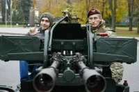 В ЛНР обнаружили лагерь ВСУ для обучения детей диверсионной деятельности