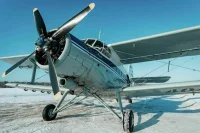 Два человека погибли при крушении самолета Ан-2 в Ненецком округе