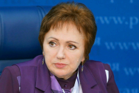 Бибикова напомнила, для кого рассчитывается прожиточный минимум