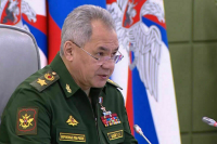 Шойгу сообщил о предстоящей цифровизации баз данных военкоматов