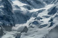 На севере Китая объявили &laquo;синий&raquo; уровень погодной опасности