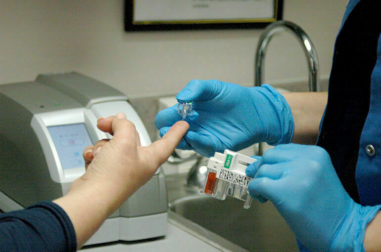 Кабинеты для пациентов с диабетом предложили организовывать по новым правилам