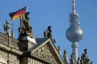 Глава МИД ФРГ прибыла в Харьков с необъявленным визитом