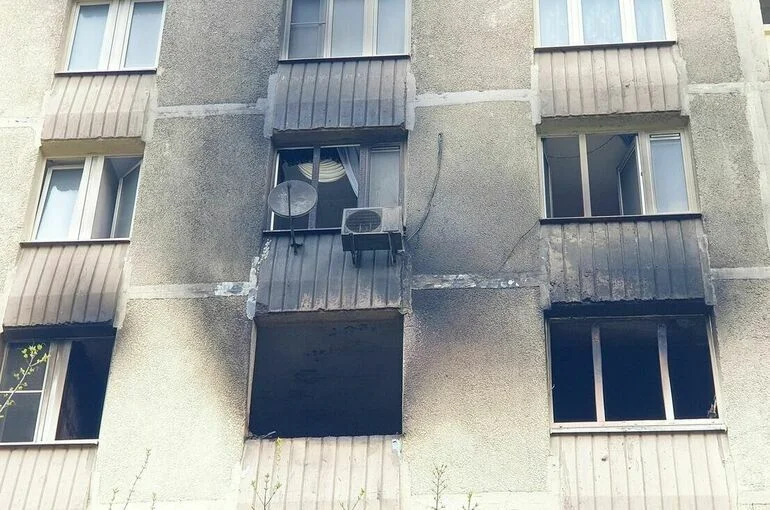 Мать рассказала о состоянии пострадавшего от взрыва газа в Коломне