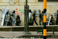 Россияне не пострадали при протестах в Перу