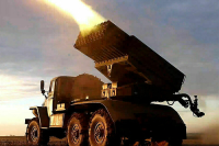 Минобороны сообщило о блокировании северной и южной частей Соледара