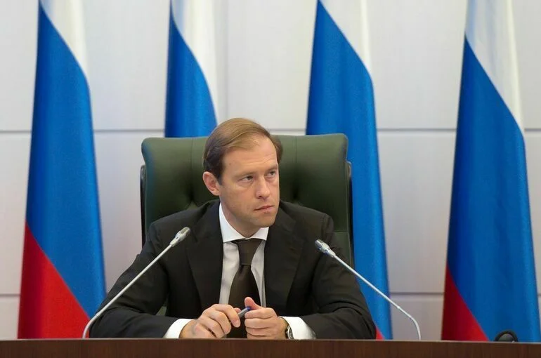 В Кремле прокомментировали критику Путина в адрес Мантурова