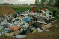 Двойных уверен, что камеры позволят решить проблему незаконных свалок