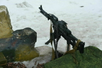 Служебное оружие попало в перечень Таможенного союза