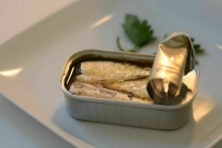 Сенатор Талабаева предложила включить рыбные консервы в список социально значимых товаров