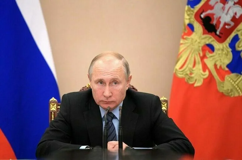 Путин прибыл в Уфу для прощания с первым президентом Башкирии