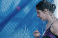 Чемпионка России по хай-дайвингу Лейла Салямова погибла в автокатастрофе